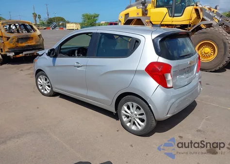 2020 Chevrolet Spark Fwd 1Lt Automatic из США, поврежденный, VIN KL8CD6SA5LC418897